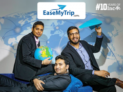 tp钱包下载安装|EaseMyTrip 将以 33 印度卢比收购 B2B 旅游门户 E-T